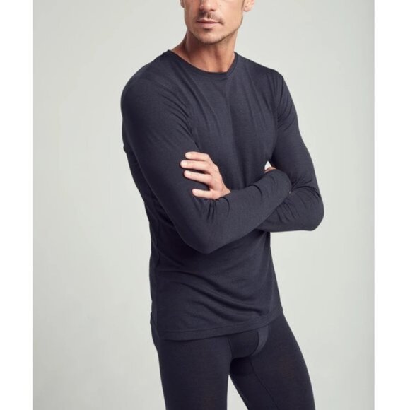 Jockey Thermal Base Layer Long-Sleeve Top - Picture 1 of 5